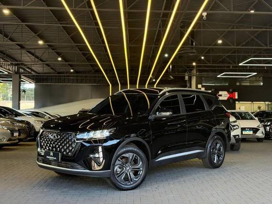 CAOA CHERY TIGGO 7 1.5 TCI TURBO FLEX SPORT CVT